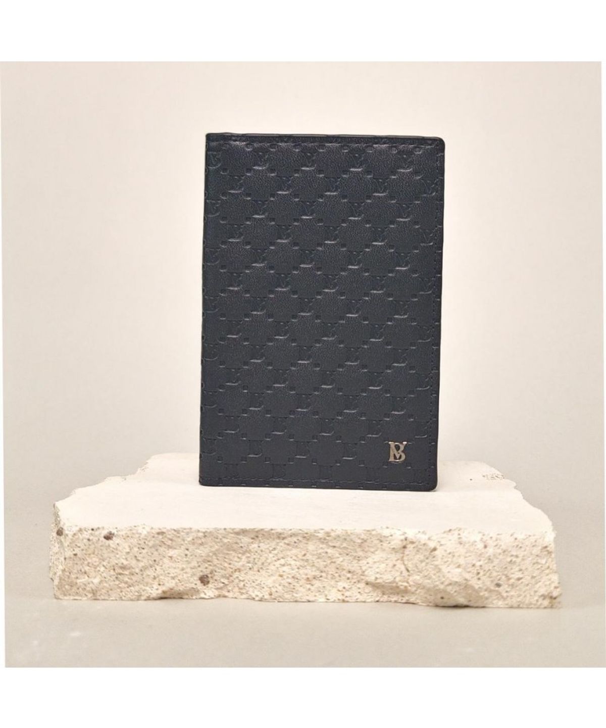 베노베로(BENOVERO) 알렉스 소프트 세로형 카드지갑 블랙_BKF1ACP5204K1