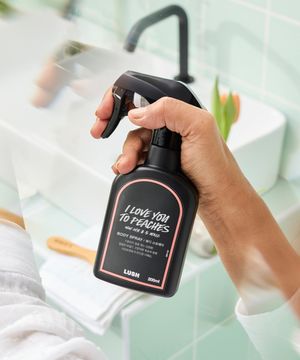 [마더스]아이 러브 유 투 피치스 200ml - 바디 스프레이