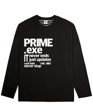 UPDATE 백 스트라이프 롱 슬리브 3 COLORS