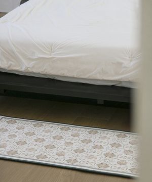 앤틱로즈 벨베티 주방매트