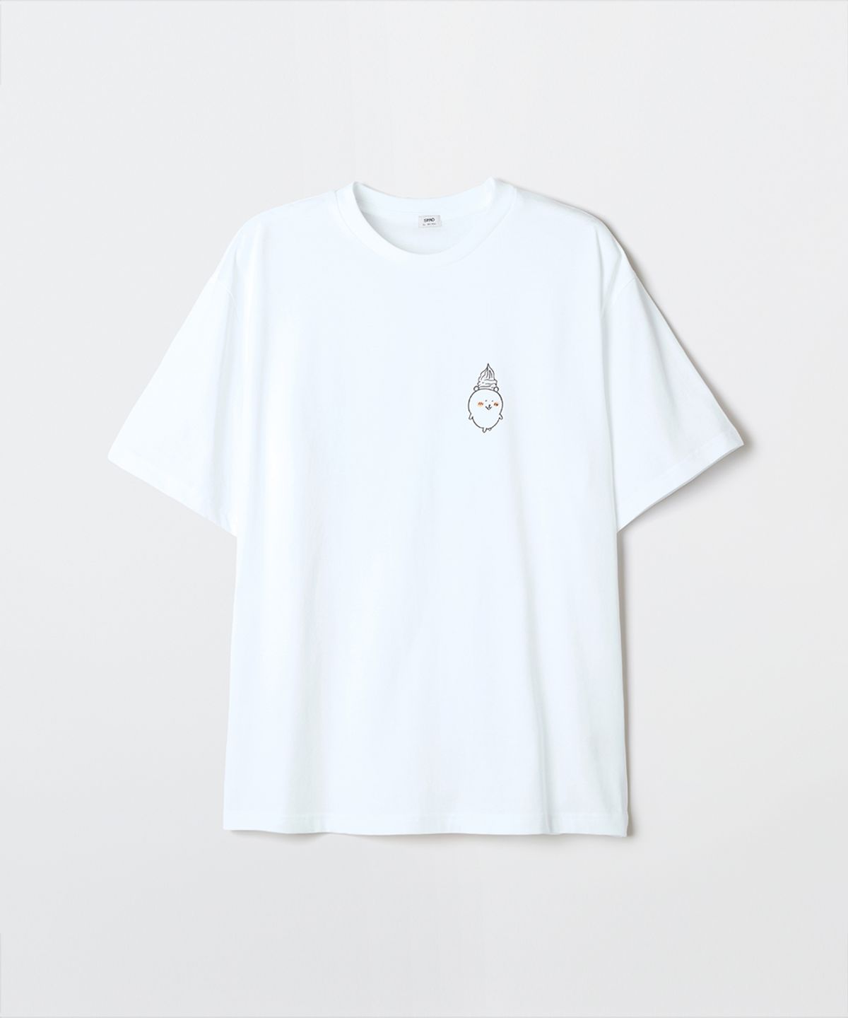 스파오(SPAO) [담곰이] 반팔 티셔츠(GR)_SPRLG25U01