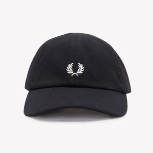 피케 클래식 캡 - 블랙/스노우 화이트 CFPU2612295-843