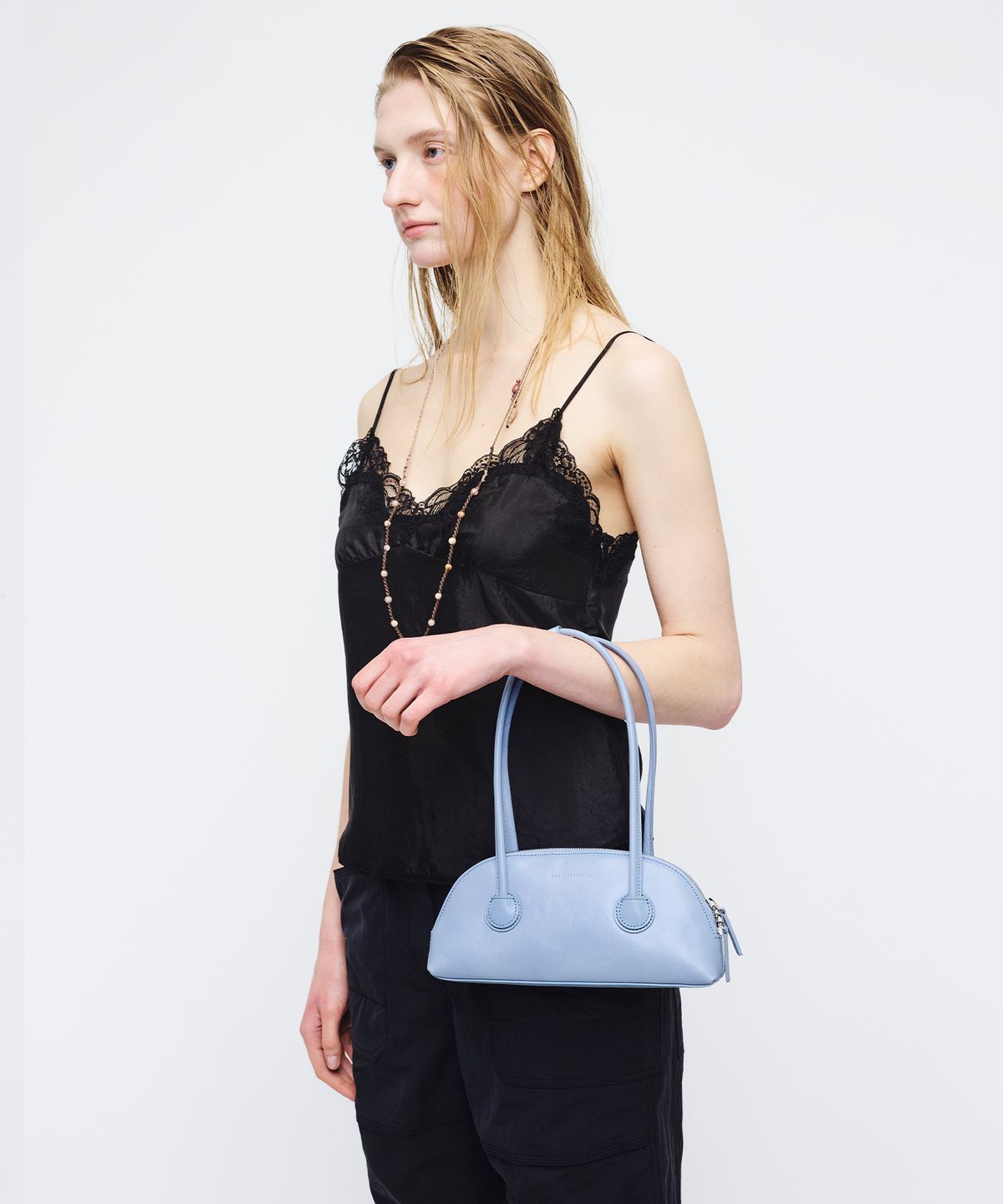 마지셔우드(MARGESHERWOOD) BESSETTE SHOULDER_blue semi veg