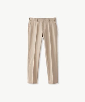 DIEMS 트리코트 쿨터치 슬랙스 아이보리 (테이퍼드핏)_DPAVB09CSD