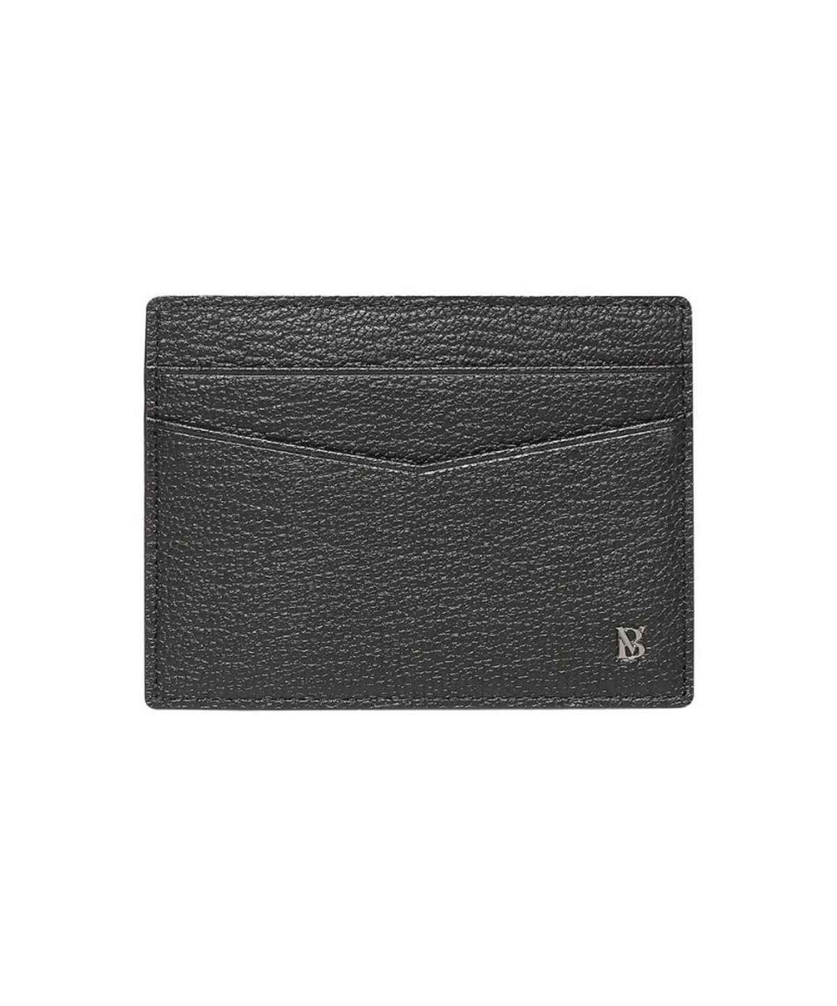 베노베로(BENOVERO) 고트 엠보 카드지갑 BLACK_BLF1ACP5231K1