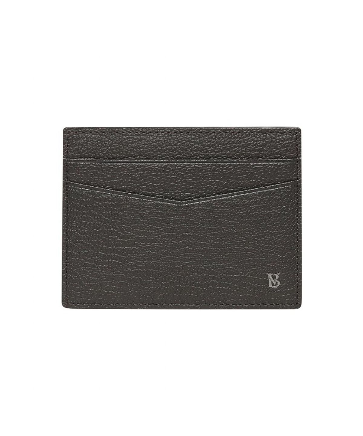베노베로(BENOVERO) 고트 엠보 카드지갑 BROWN_BLF1ACP5231W1