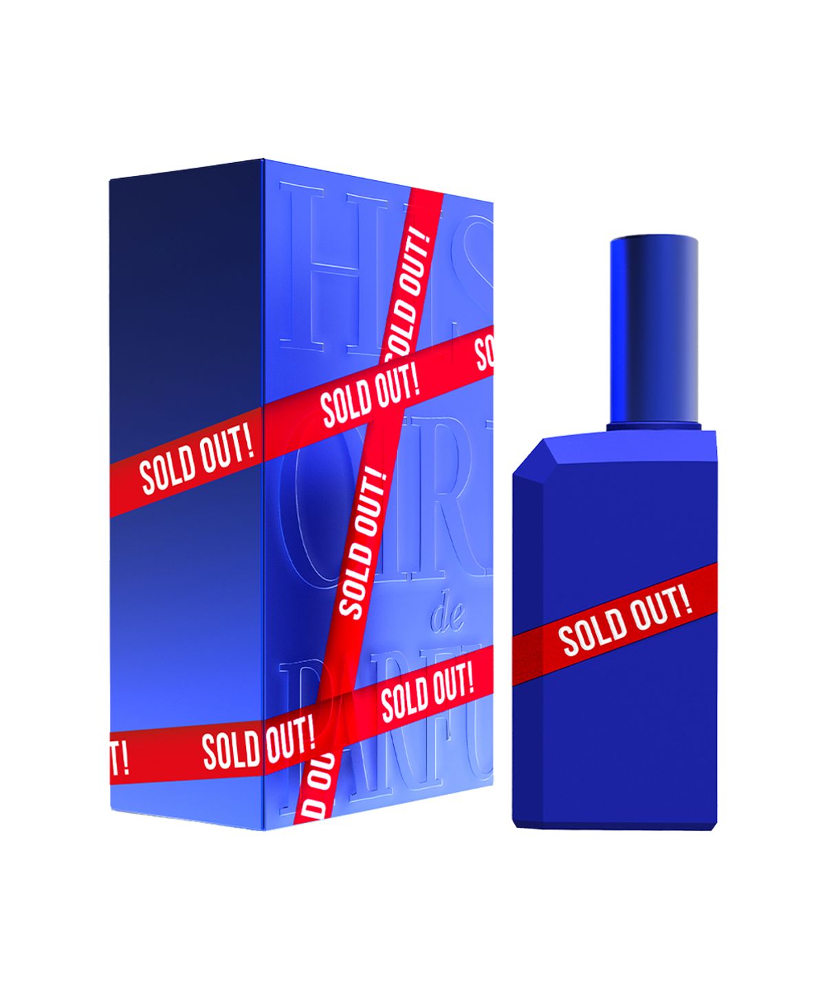 이스뜨와 드 퍼퓸(HISTOIRES DE PARFUMS) 디스이즈낫어블루보틀 1.8 60ml