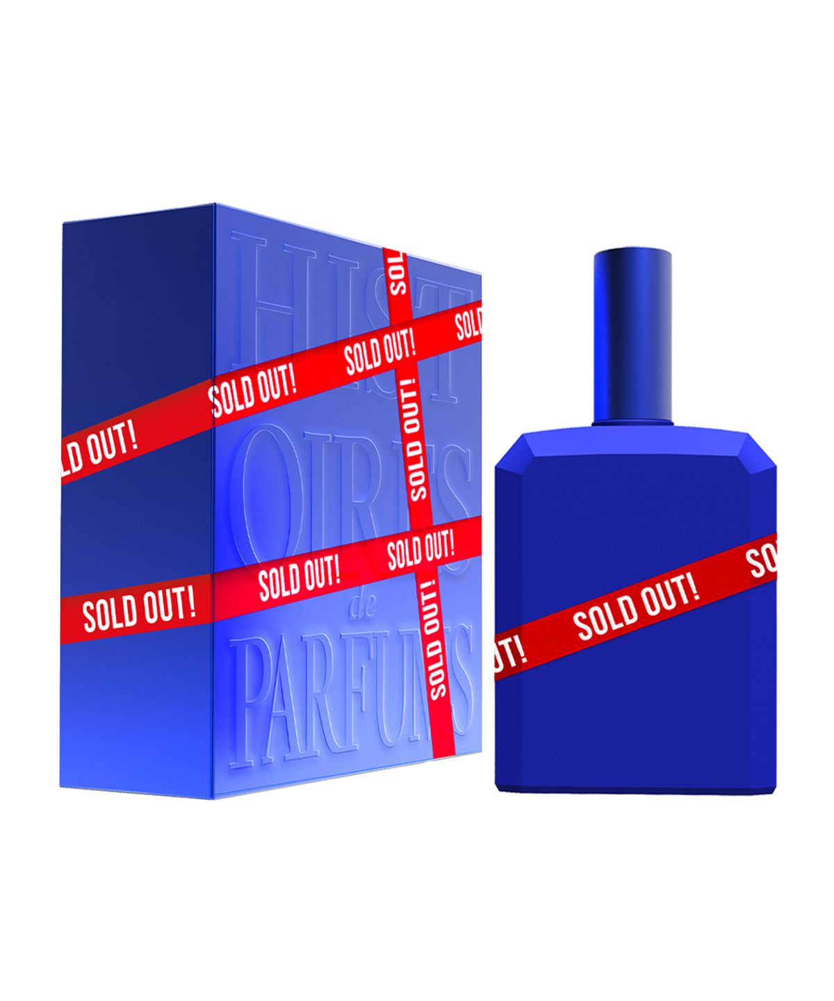 이스뜨와 드 퍼퓸(HISTOIRES DE PARFUMS) 디스이즈낫어블루보틀 1.8 115ml