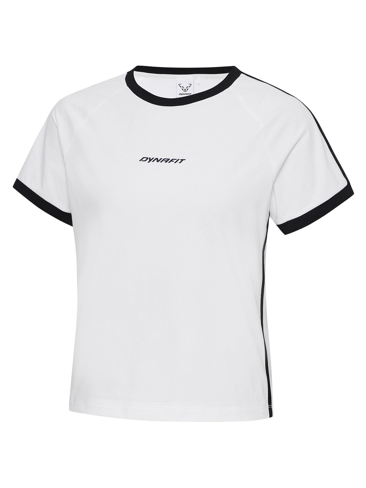 다이나핏(DYNAFIT) CHIC (시크) 여성 반팔티_Off White YWM26238W3