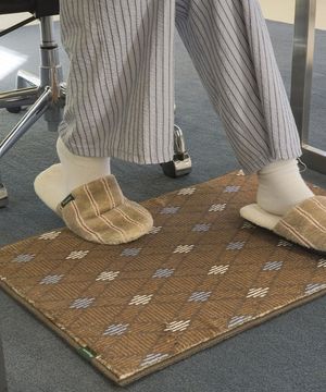 미니아가일 포그니 매트 발매트 주방매트