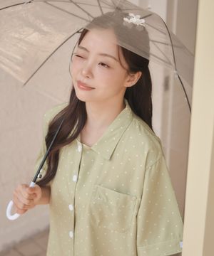 [곽민경 PICK] 버블리파피 마차또 반팔 잠옷 세트