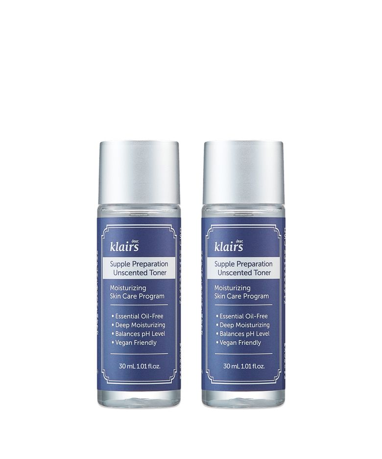 서플 프레퍼레이션 언센티드 토너 30ml+서플 프레퍼레이션 언센티드 토너 30ml
