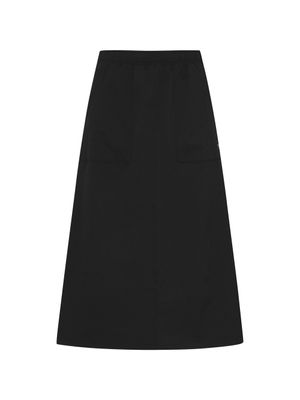 MINI LUCCA (미니 루카) 여성 스커트_Black YWM26389Z1