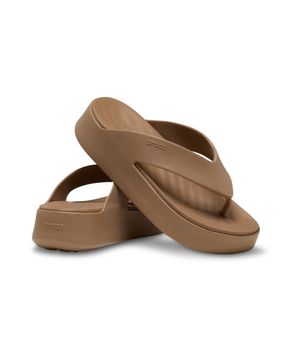 여성 겟어웨이 플랫폼 플립 CHO (26SWFP209410)