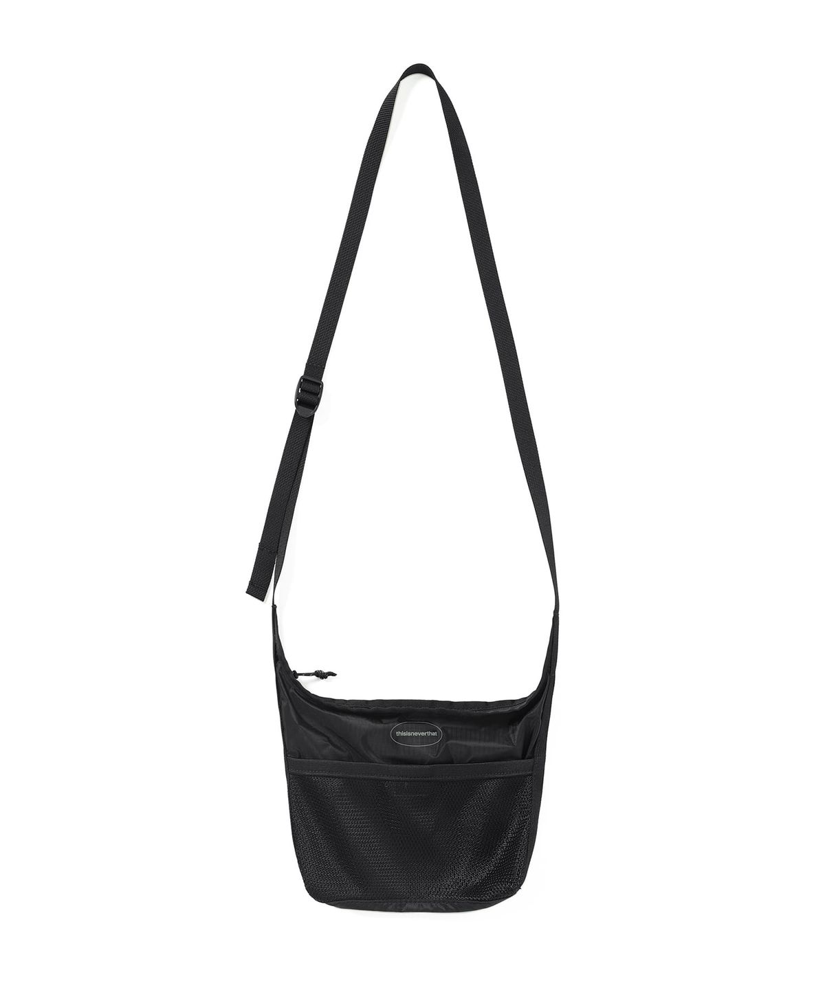 디스이즈네버댓(THISISNEVERTHAT) UL Mini Bag Black