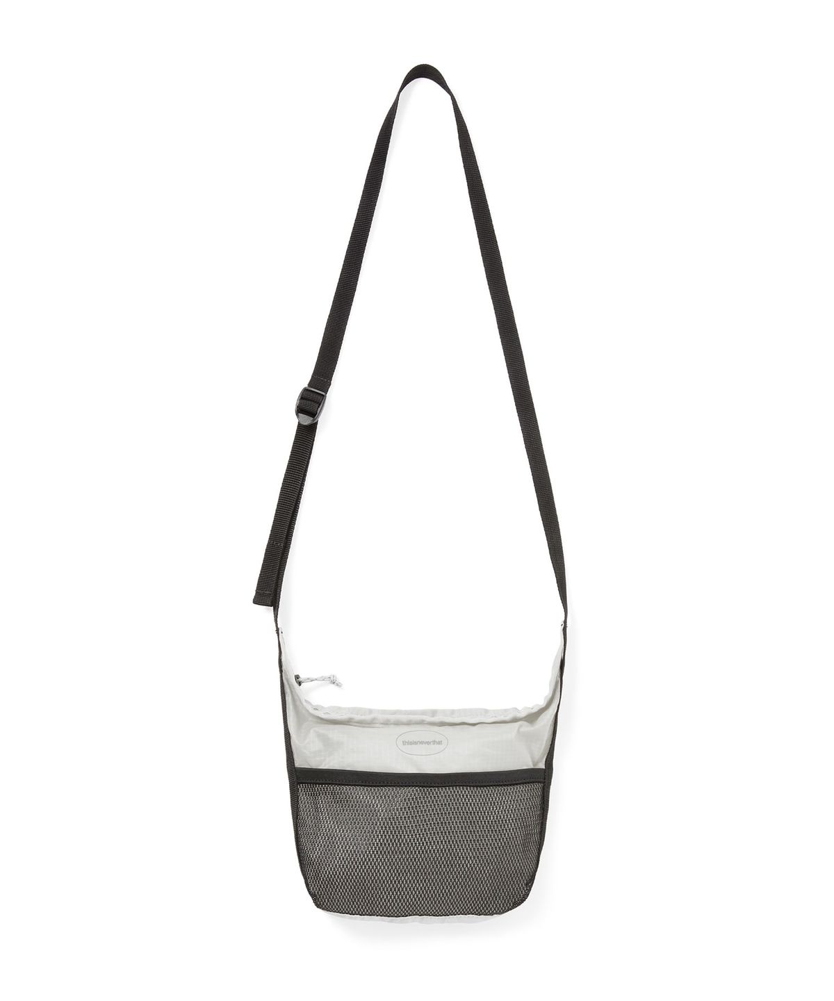 디스이즈네버댓(THISISNEVERTHAT) UL Mini Bag Off White