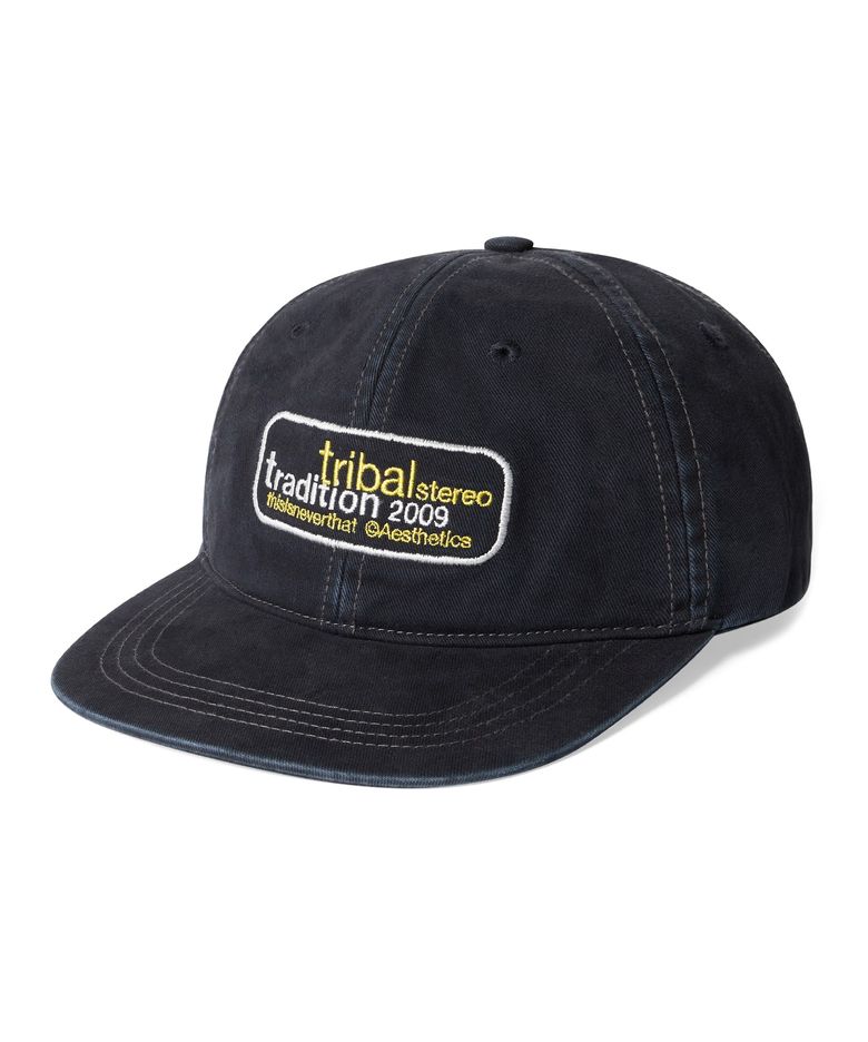 Tribal Stereo Cap Navy