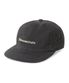 Washed T-Logo Cap Charcoal