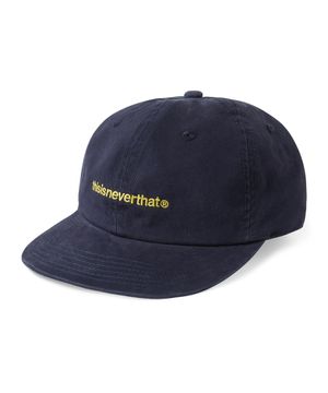 Washed T-Logo Cap Navy