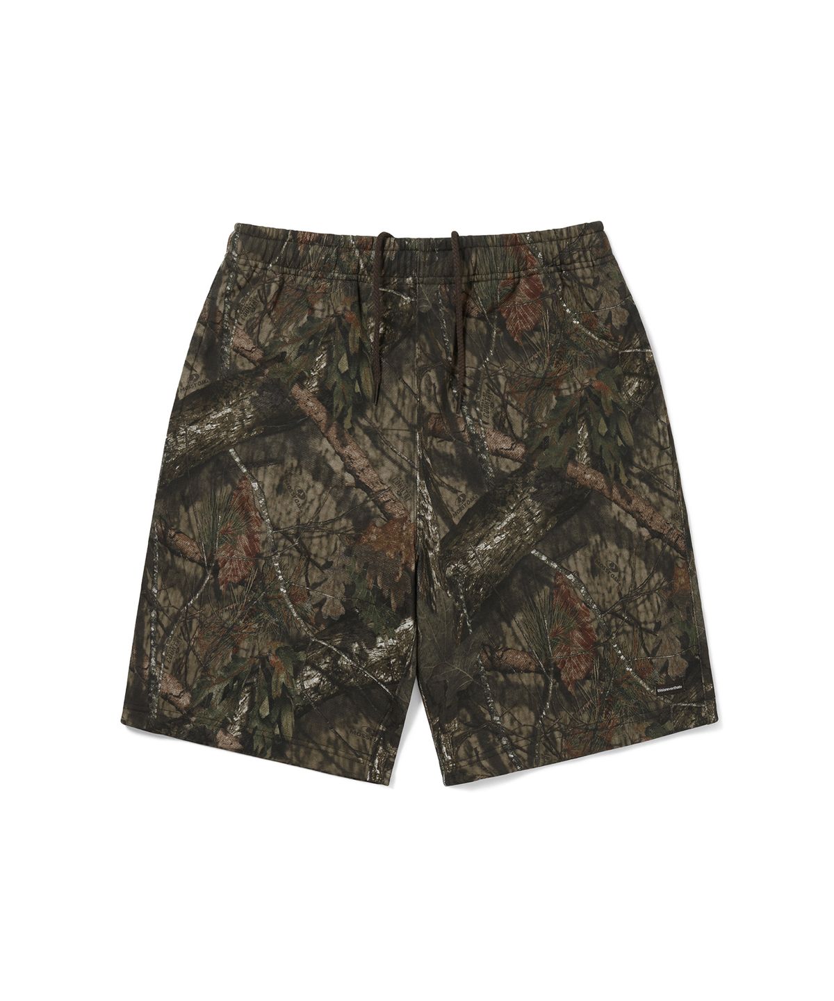 디스이즈네버댓(THISISNEVERTHAT) T.N.T. Classic HDP Sweatshort Camo
