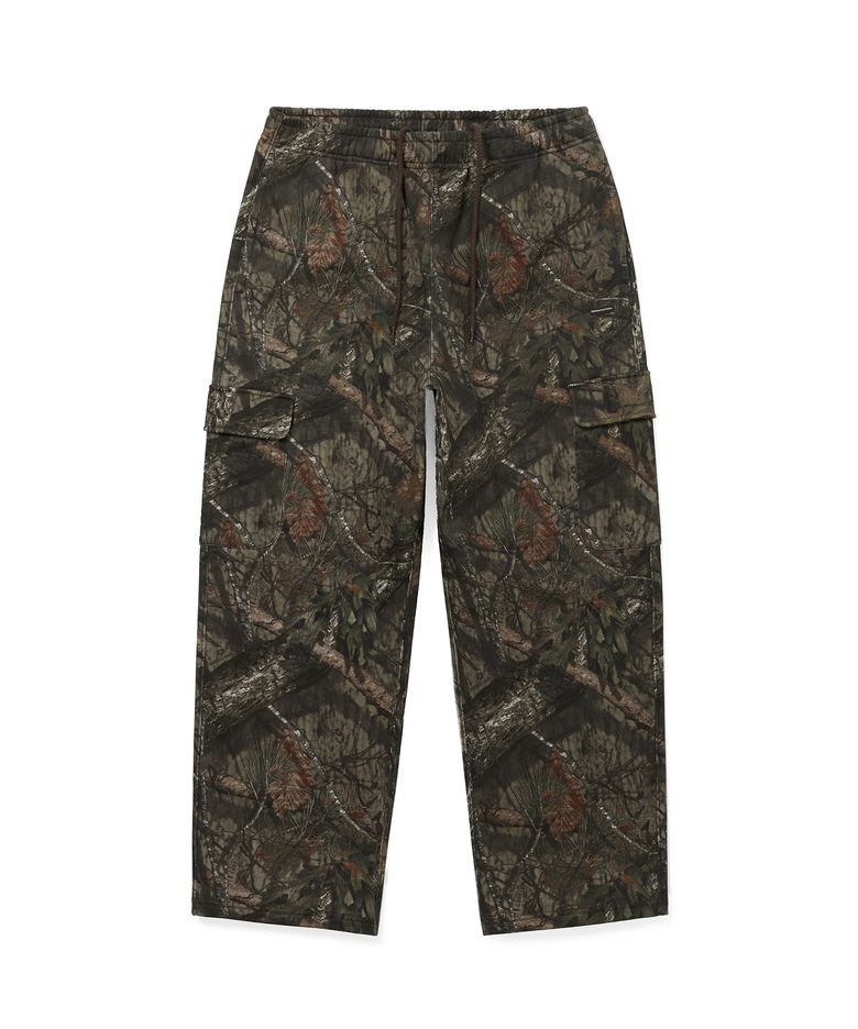 T.N.T. Classic HDP Cargo Sweatpant Camo