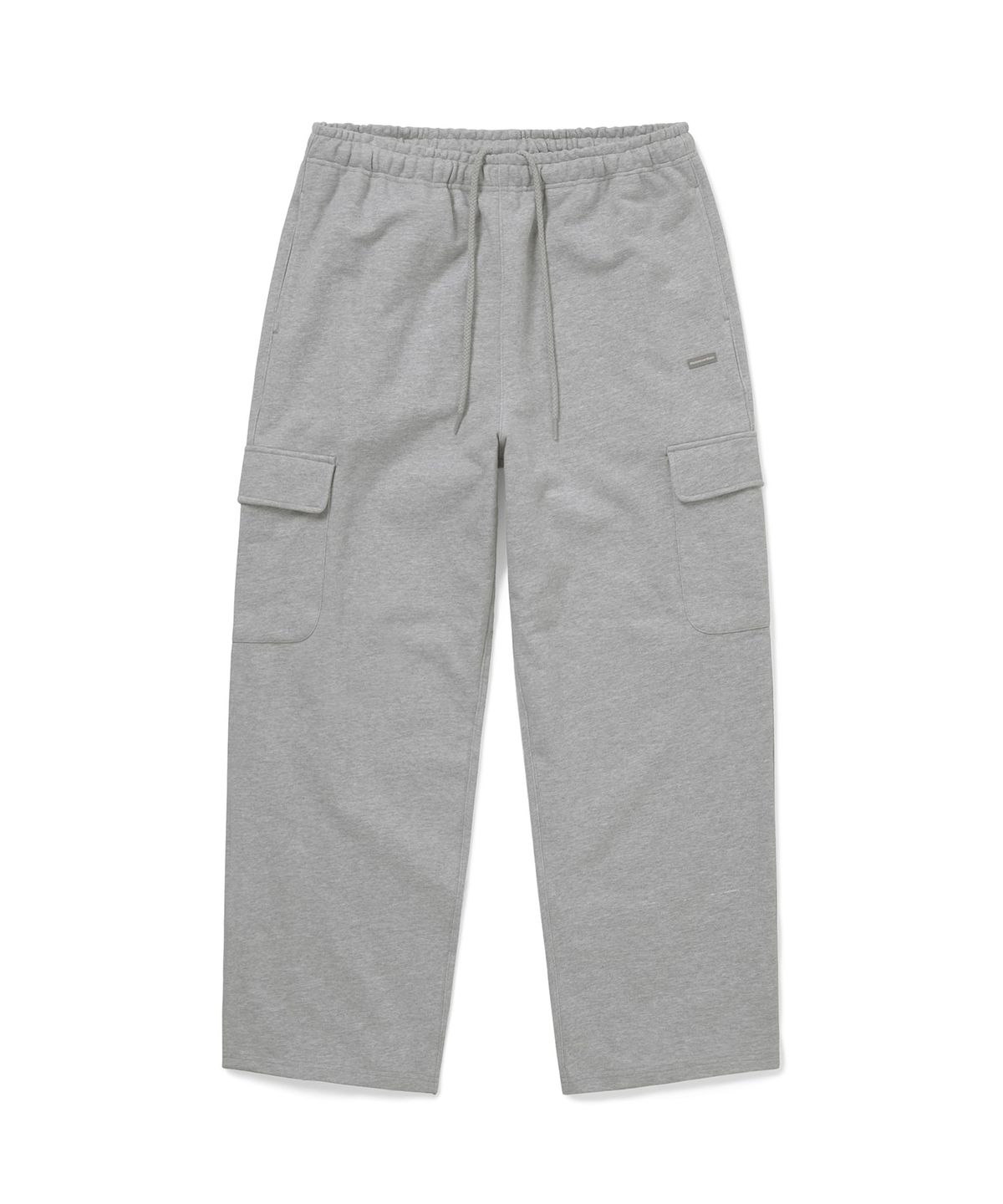 디스이즈네버댓(THISISNEVERTHAT) T.N.T. Classic HDP Cargo Sweatpant Heather Grey