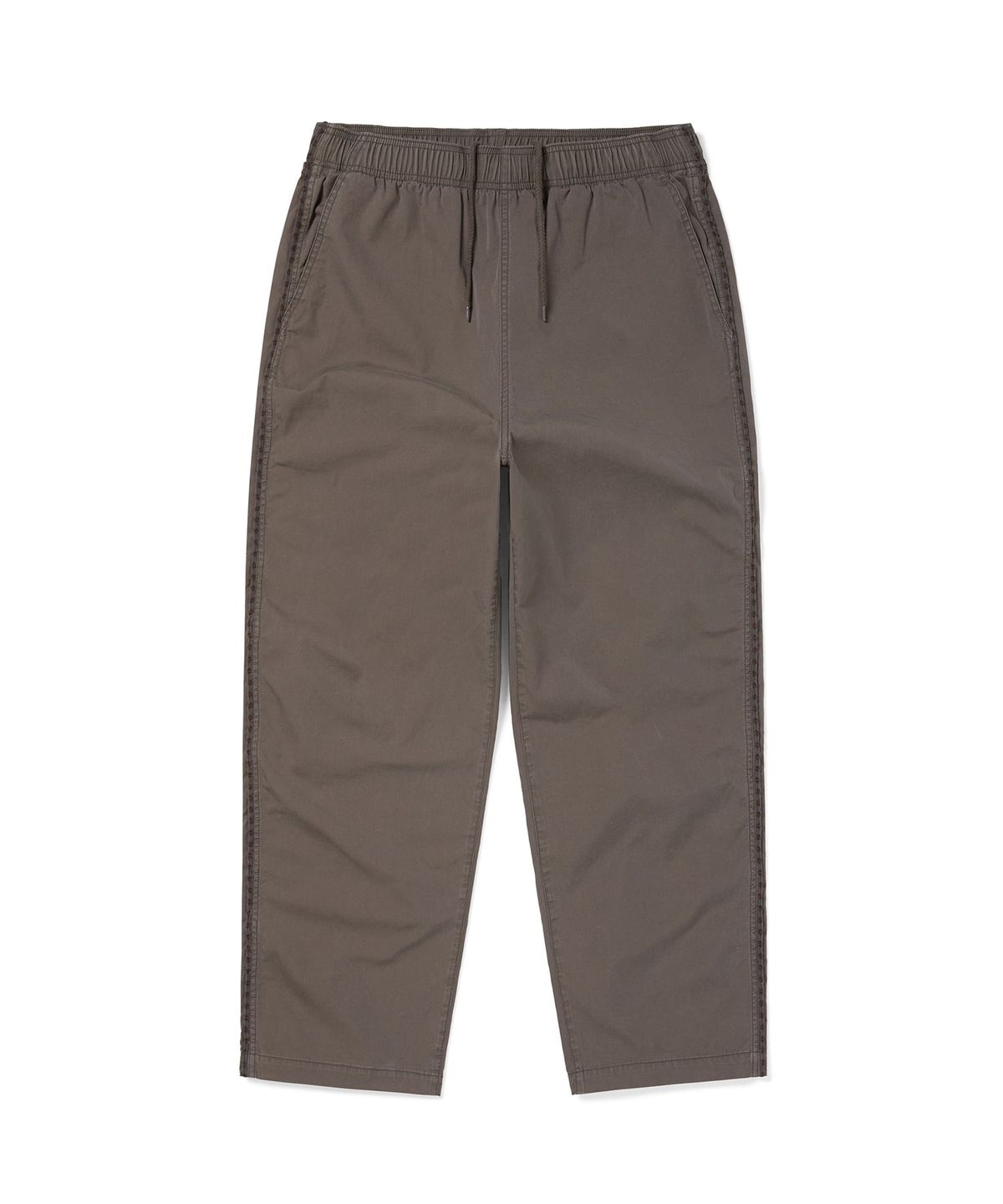 디스이즈네버댓(THISISNEVERTHAT) Piping Easy Pant Charcoal