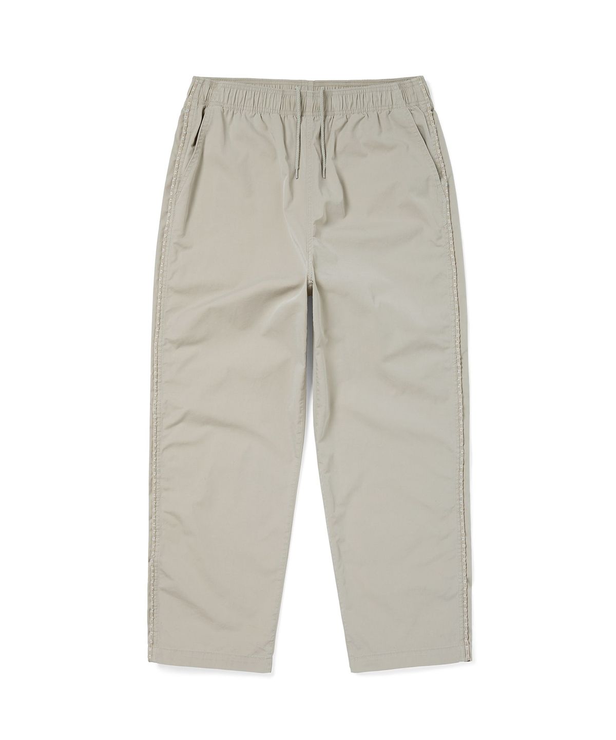 디스이즈네버댓(THISISNEVERTHAT) Piping Easy Pant Stone