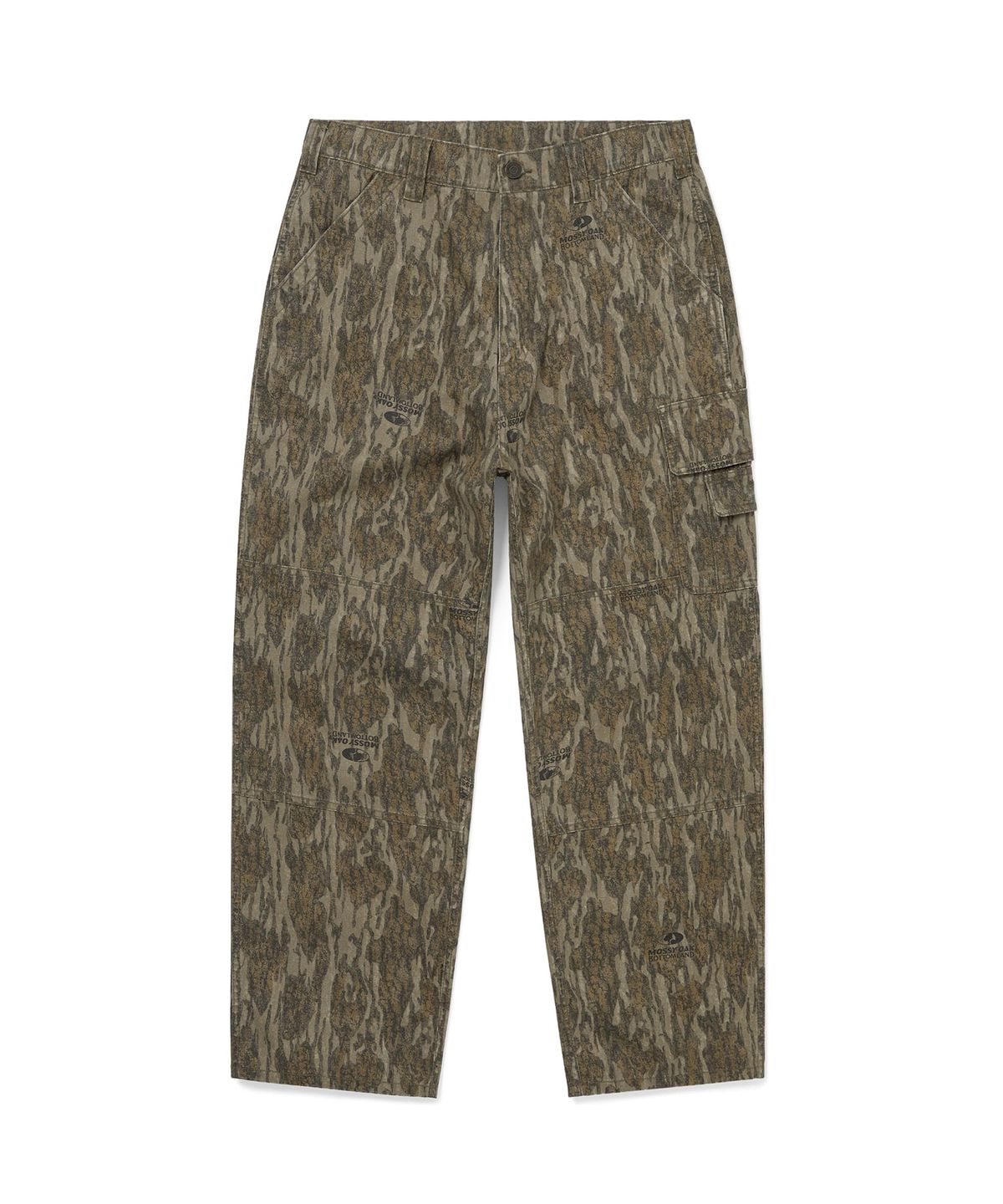 디스이즈네버댓(THISISNEVERTHAT) Utility Field Pant Camo