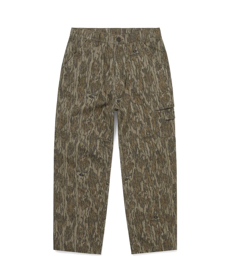 Utility Field Pant Camo