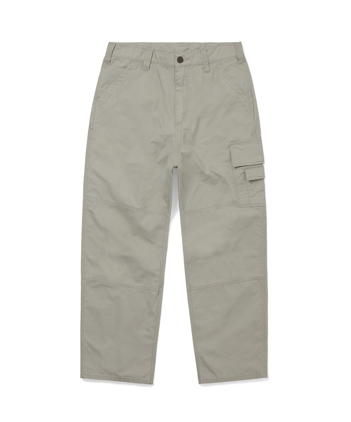 디스이즈네버댓(THISISNEVERTHAT) Utility Field Pant Stone