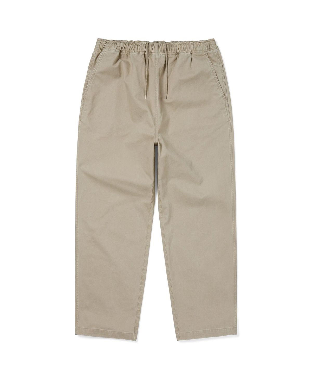 디스이즈네버댓(THISISNEVERTHAT) Flow Pant Beige
