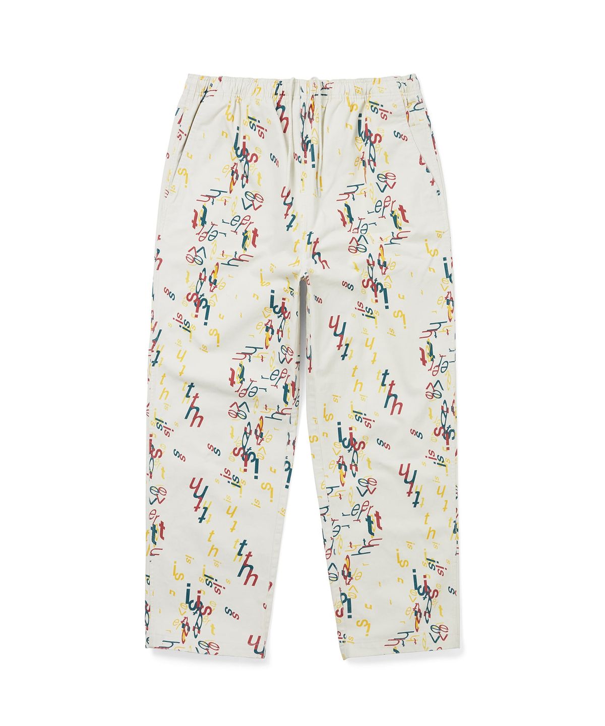 디스이즈네버댓(THISISNEVERTHAT) Flow Pant Ivory