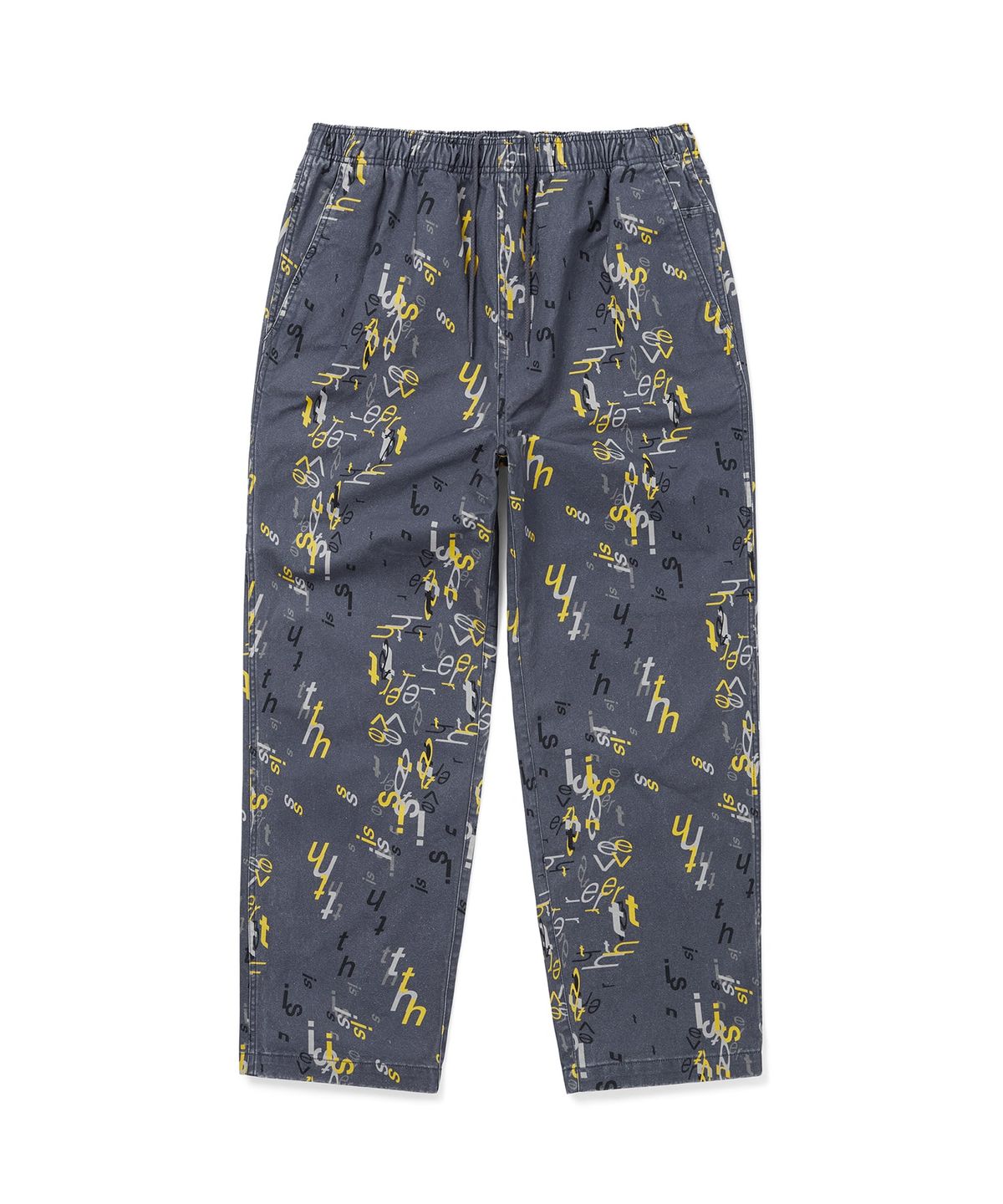 디스이즈네버댓(THISISNEVERTHAT) Flow Pant Navy