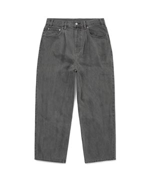 Loose Jeans Dusty Grey