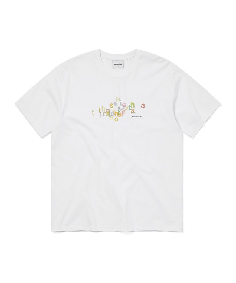 International Tee White