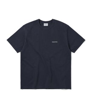 Small T-Logo Tee Navy