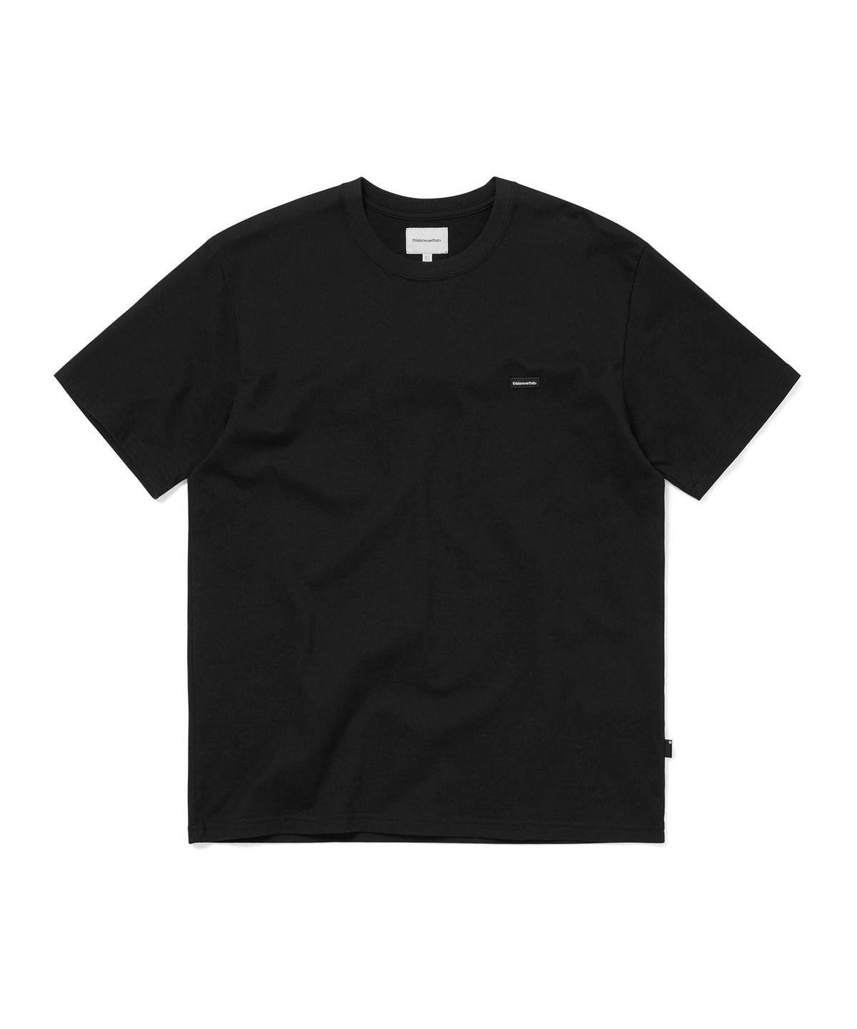 디스이즈네버댓(THISISNEVERTHAT) T.N.T. Classic HDP Tee Black