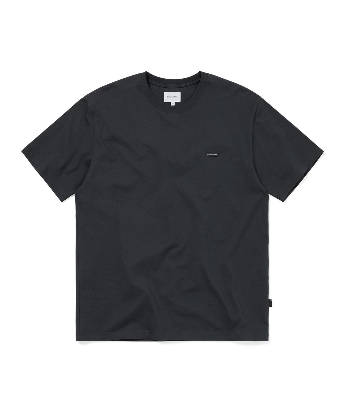 디스이즈네버댓(THISISNEVERTHAT) T.N.T. Classic HDP Tee Navy