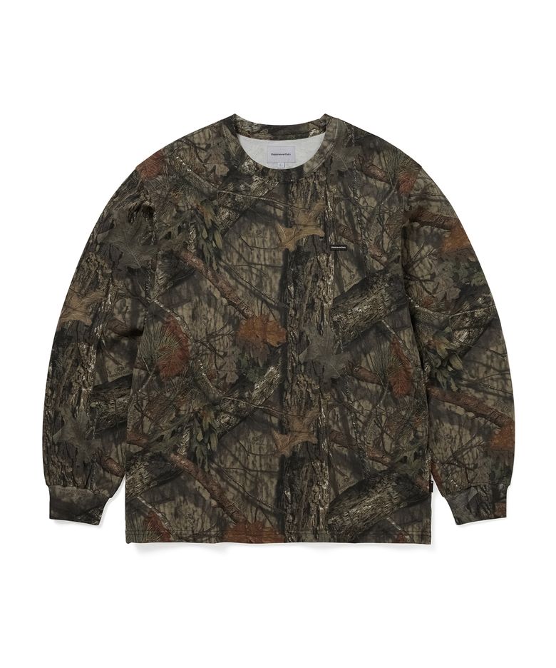 T.N.T. Classic HDP L/S Tee Camo