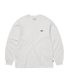 T.N.T. Classic HDP L/S Tee White