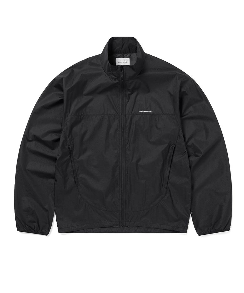 PERTEX® QA Light Windbreaker Black