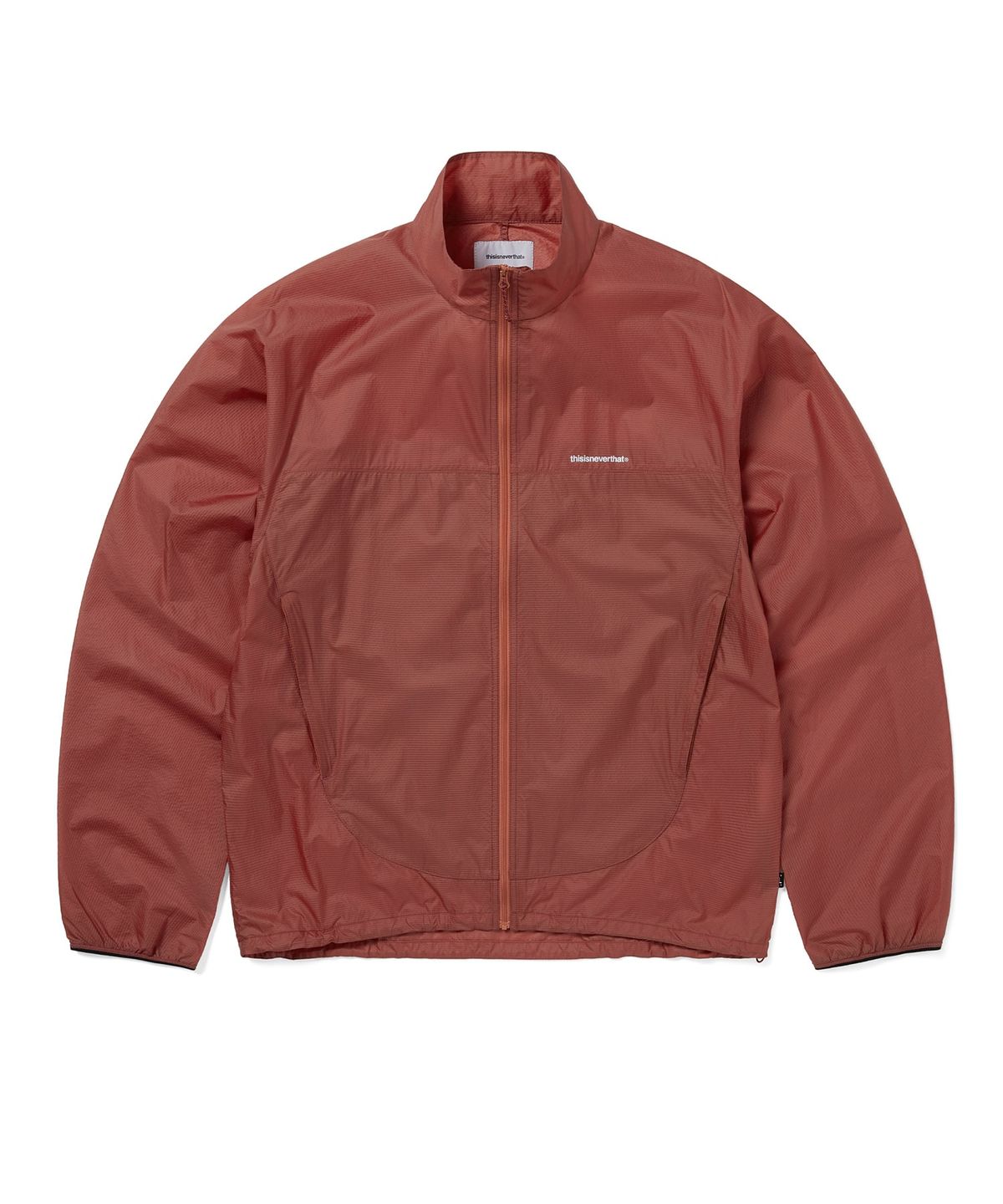 디스이즈네버댓(THISISNEVERTHAT) PERTEX® QA Light Windbreaker Coral