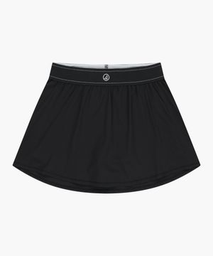 데일리 컴포트 스커트 (블랙)