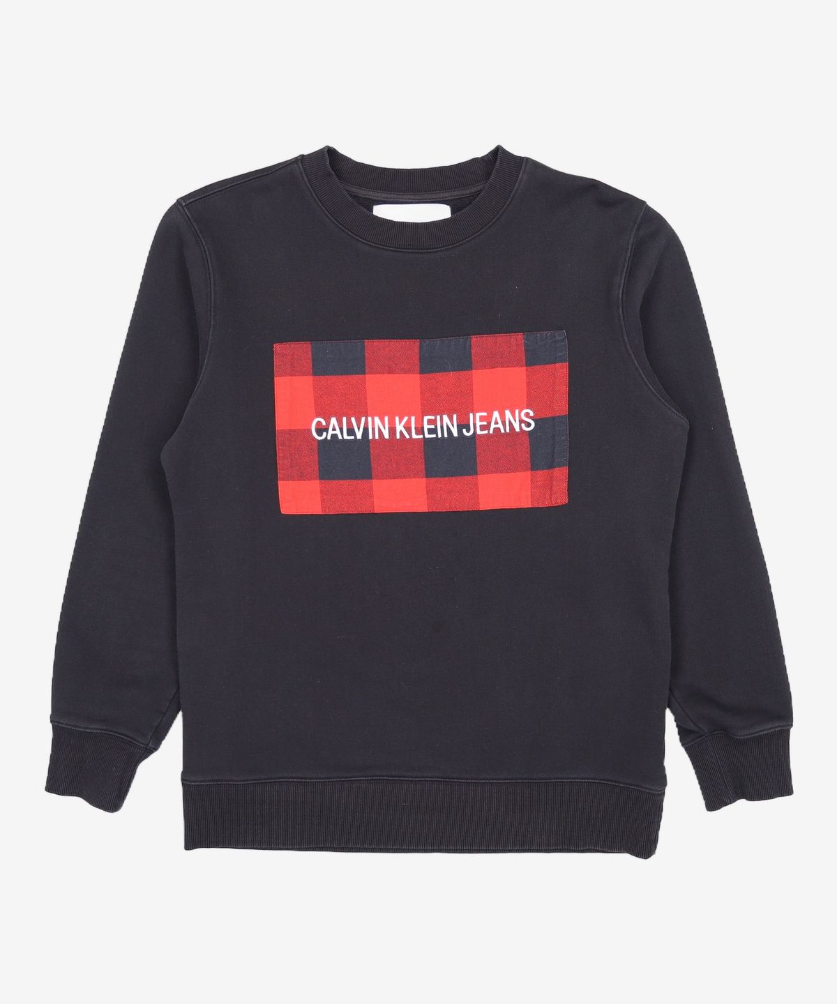 캘빈클라인 진(CALVIN KLEIN JEANS) 맨투맨/스웨트셔츠 L