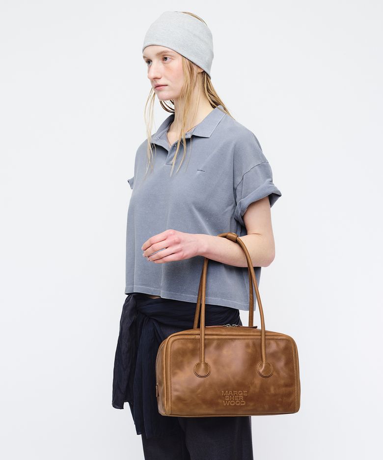 SOFT BOSTON_saddle brown pull-up