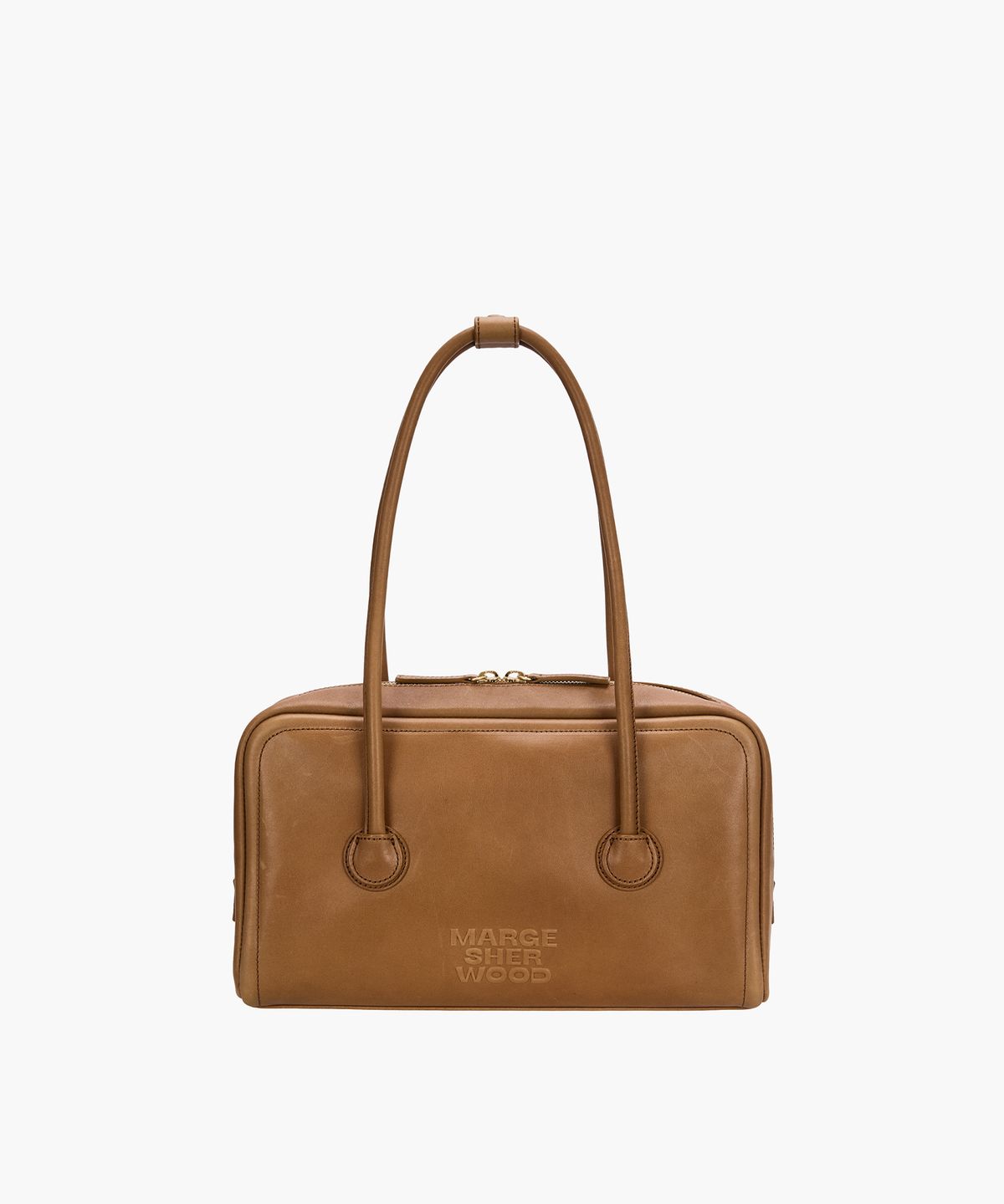 마지셔우드(MARGESHERWOOD) SOFT BOSTON SMALL_brown semi veg