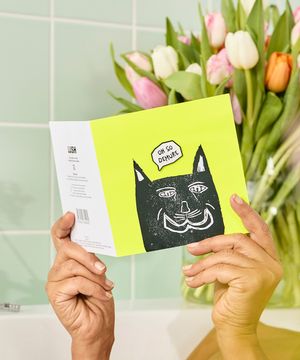 [마더스]오우 쏘우 드머 - 그리팅 카드