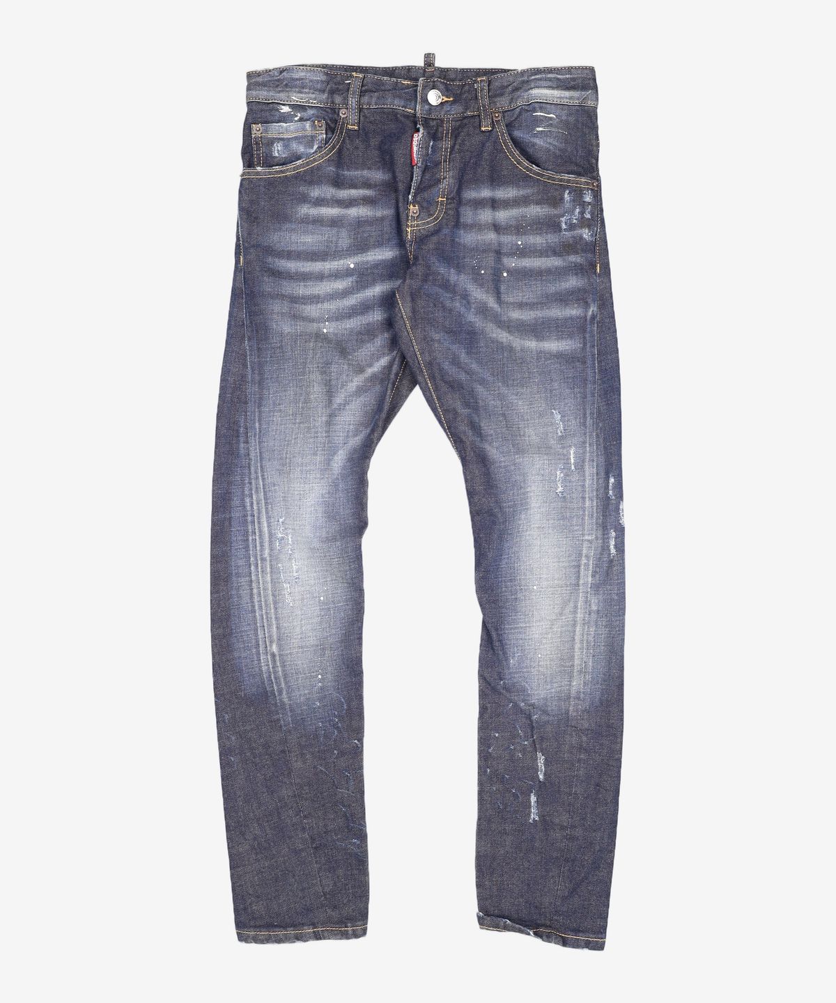 디스퀘어드2(DSQUARED2) 청/데님 팬츠 46