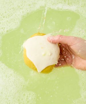 [파더스]이지 피지 레몬 스퀴지 195g - 버블 바/입욕제